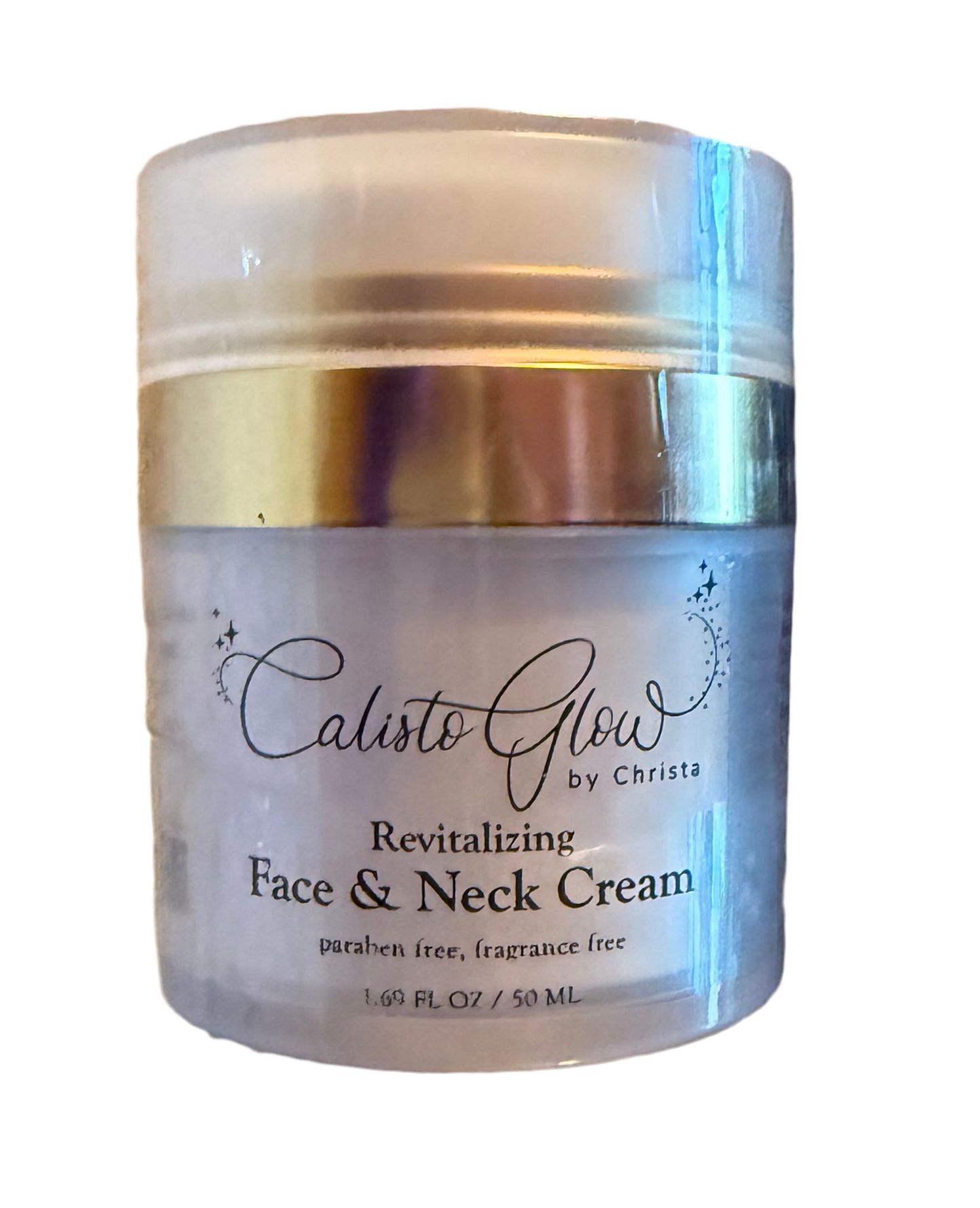 Revitalizing Face & Neck Cream