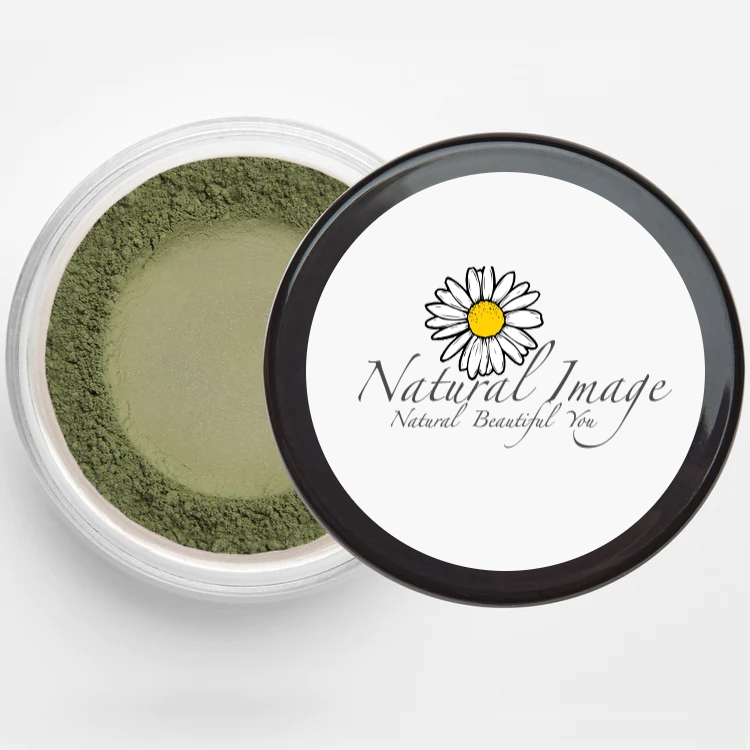 Green Khaki Eyeshadow