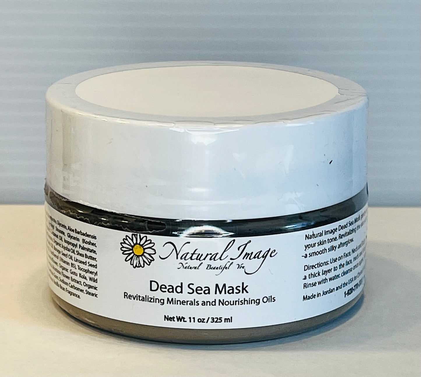 Dead Sea Mask w/ Revitalizing Minerals and Nourishing Oils