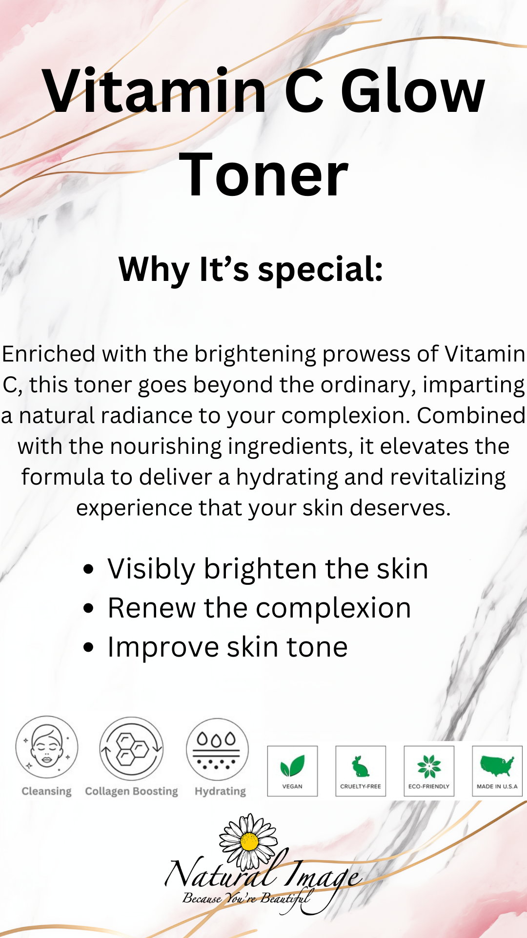 Vitamin C Glow Toner