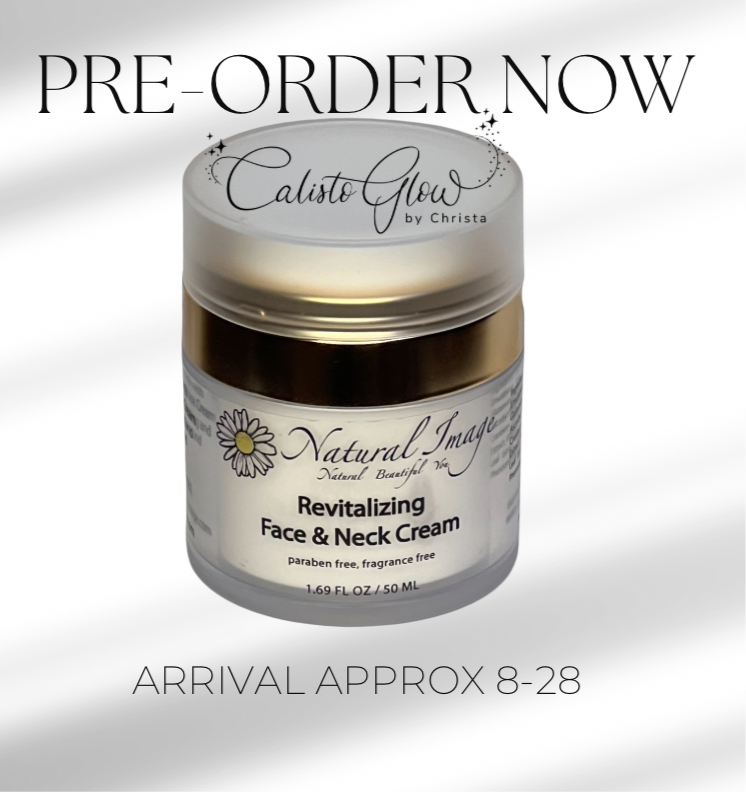 Revitalizing Face & Neck Cream