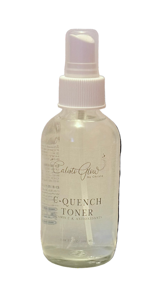 C-Quench Toner with Vitiman C & Antioxidants
